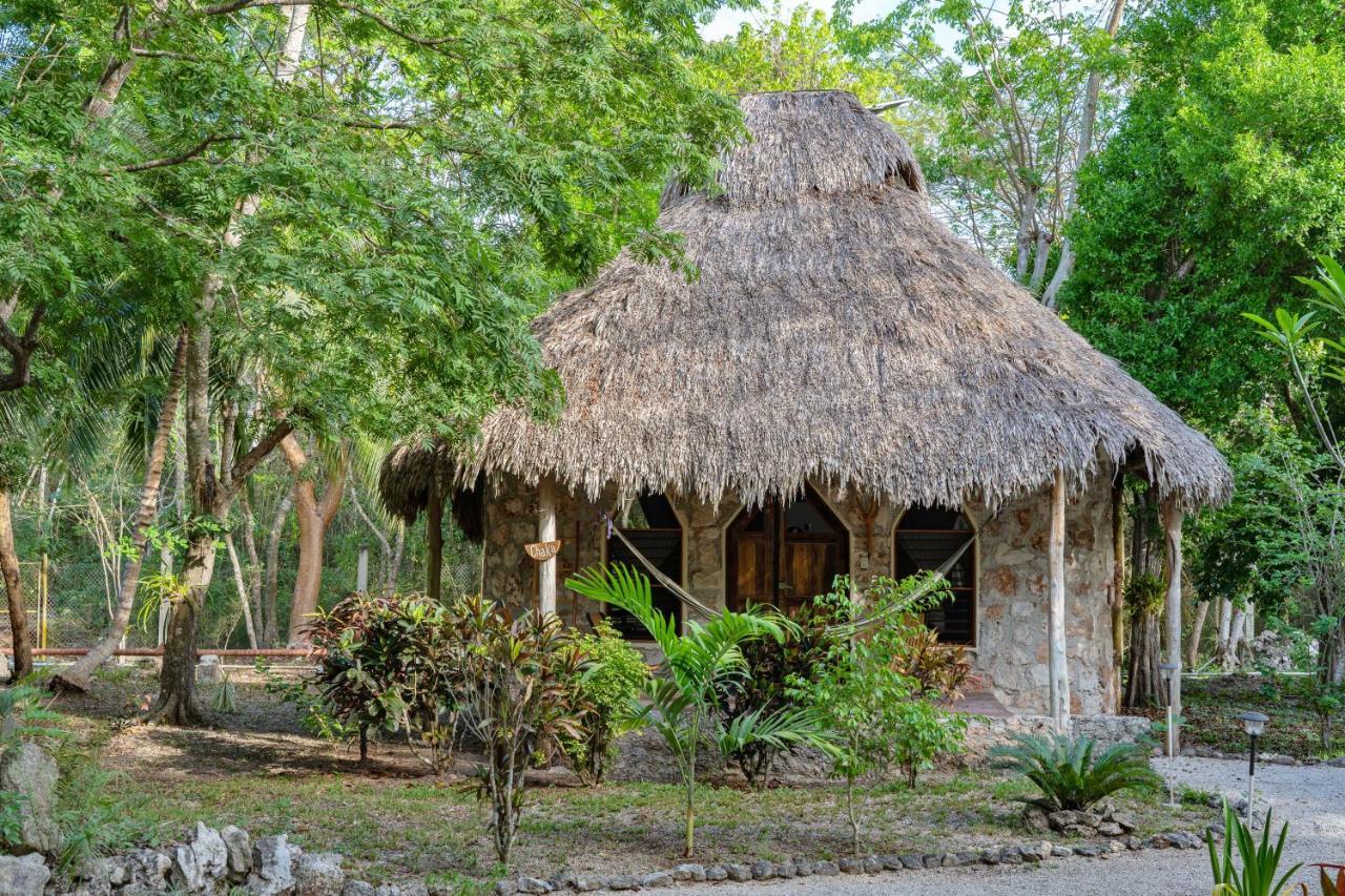 Villas Ecotucan Bacalar Exterior foto